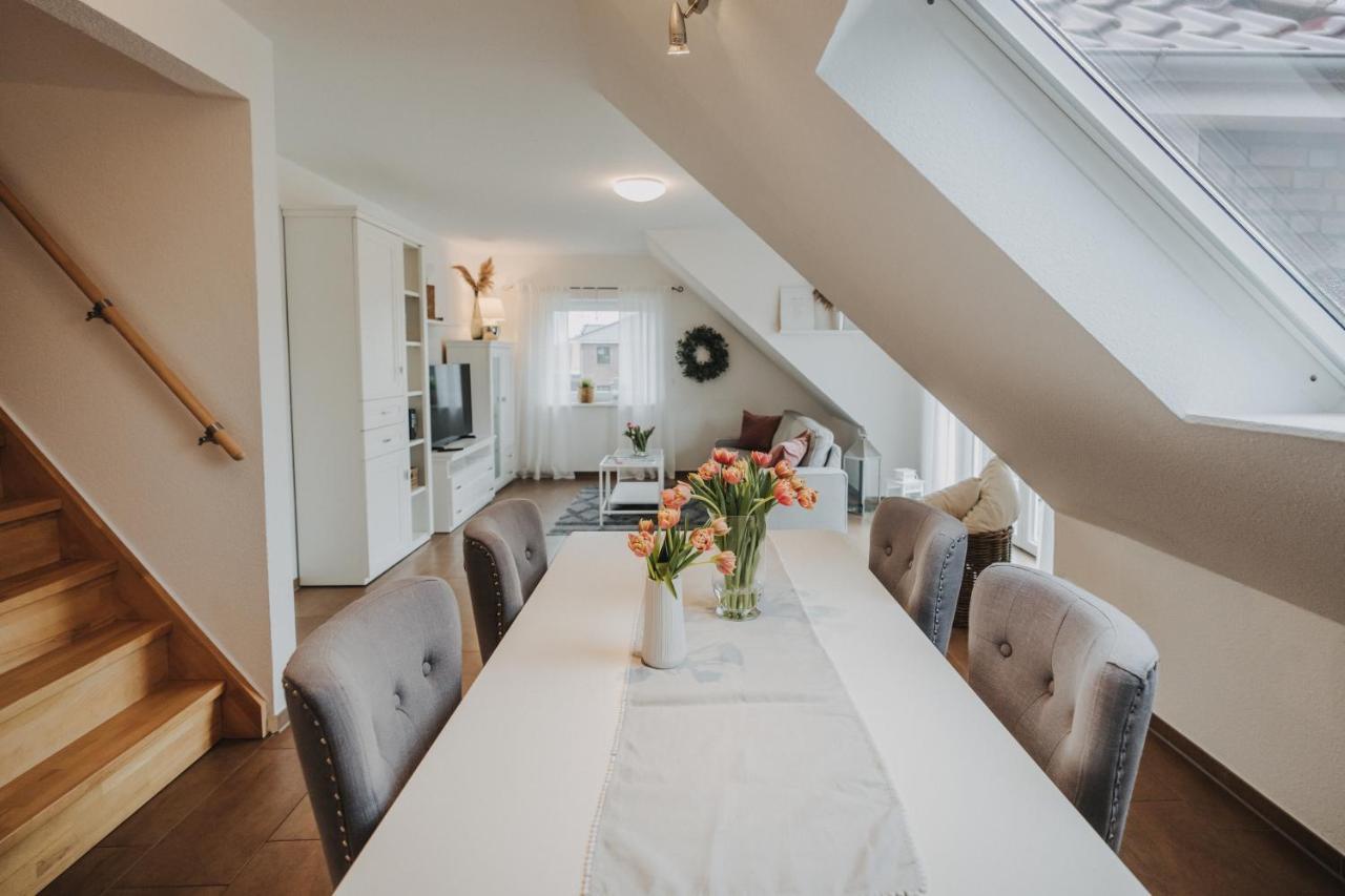Ferienwohnung Weidenblick Varel Ngoại thất bức ảnh