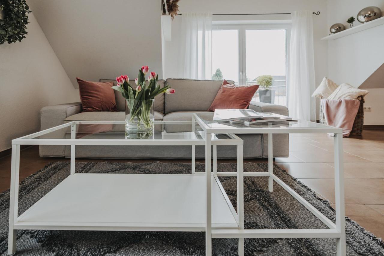 Ferienwohnung Weidenblick Varel Ngoại thất bức ảnh