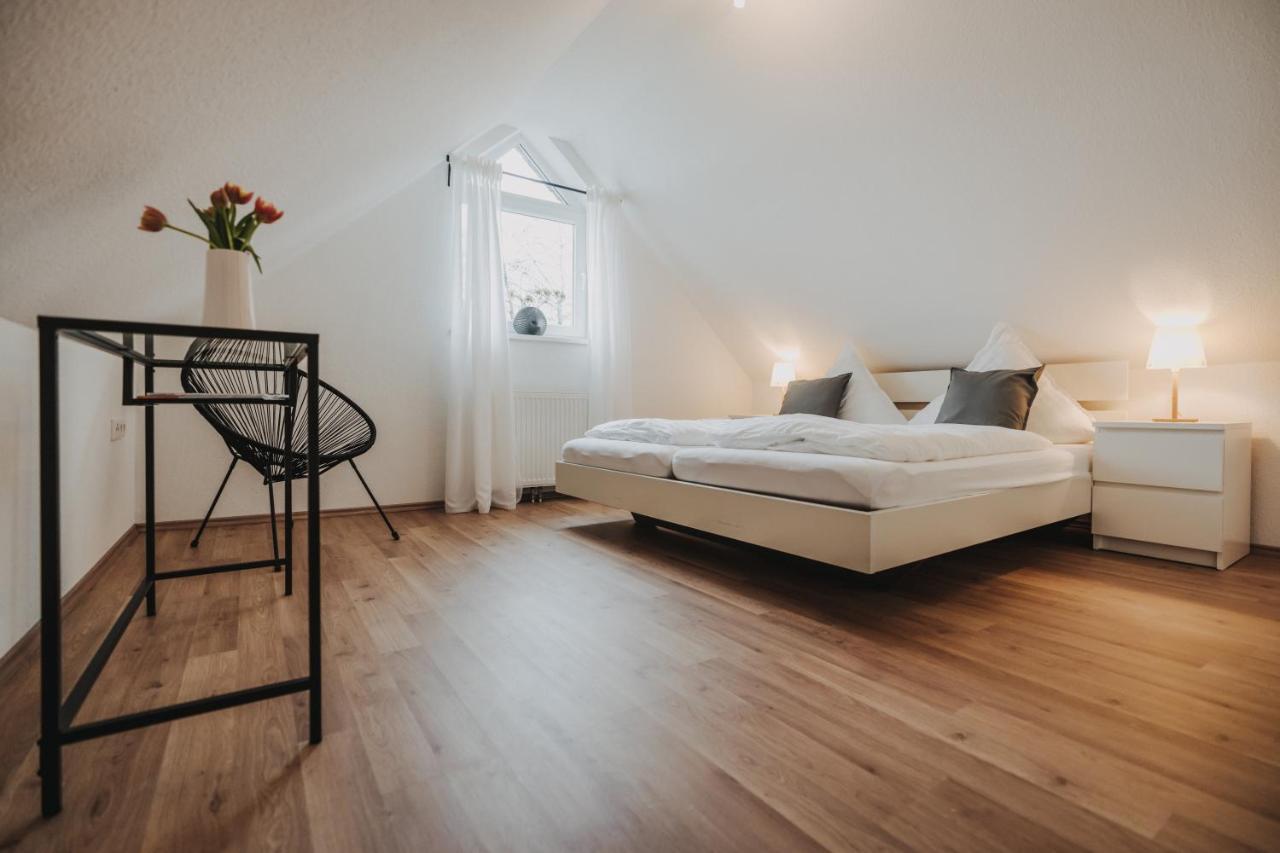 Ferienwohnung Weidenblick Varel Ngoại thất bức ảnh