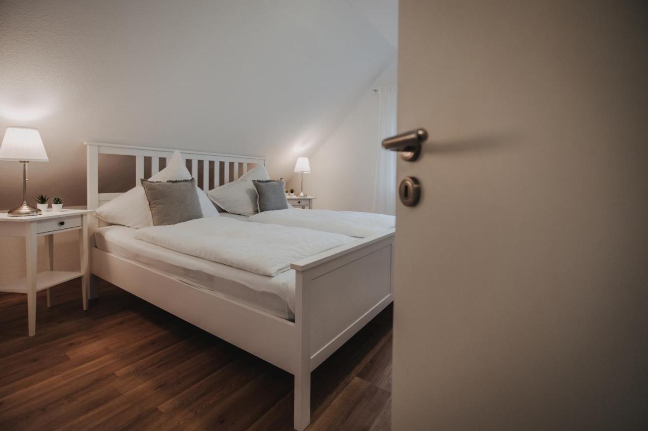 Ferienwohnung Weidenblick Varel Ngoại thất bức ảnh