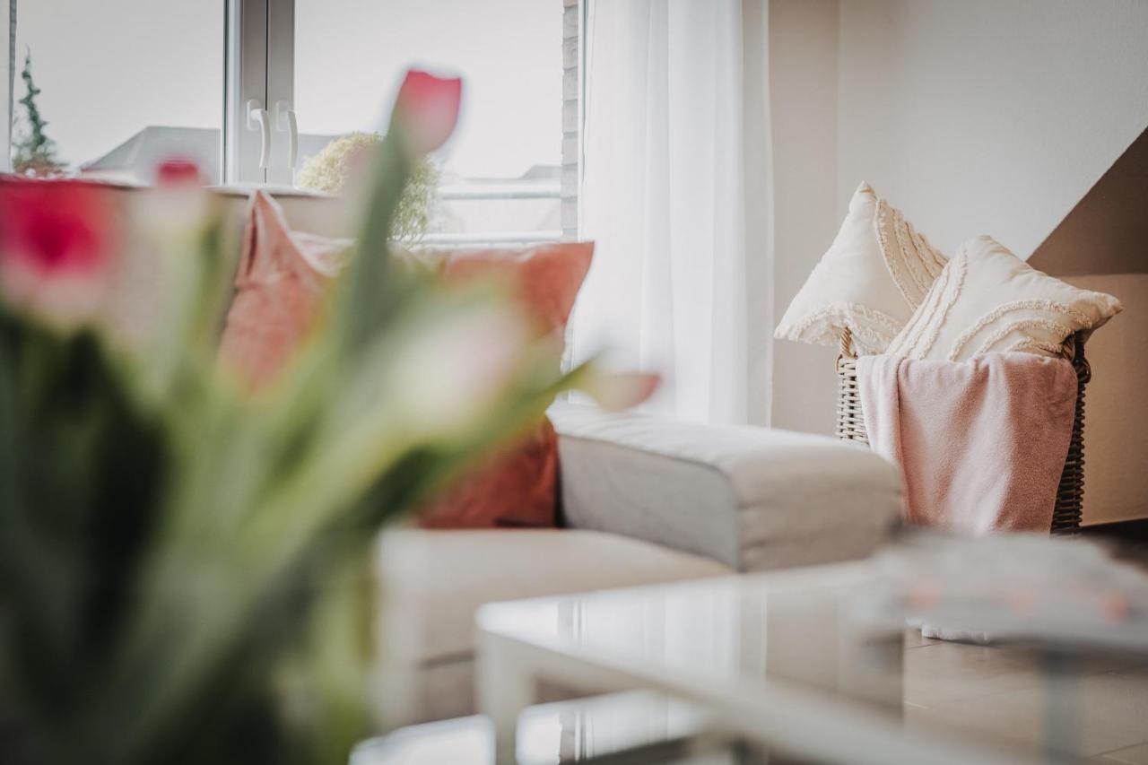 Ferienwohnung Weidenblick Varel Ngoại thất bức ảnh