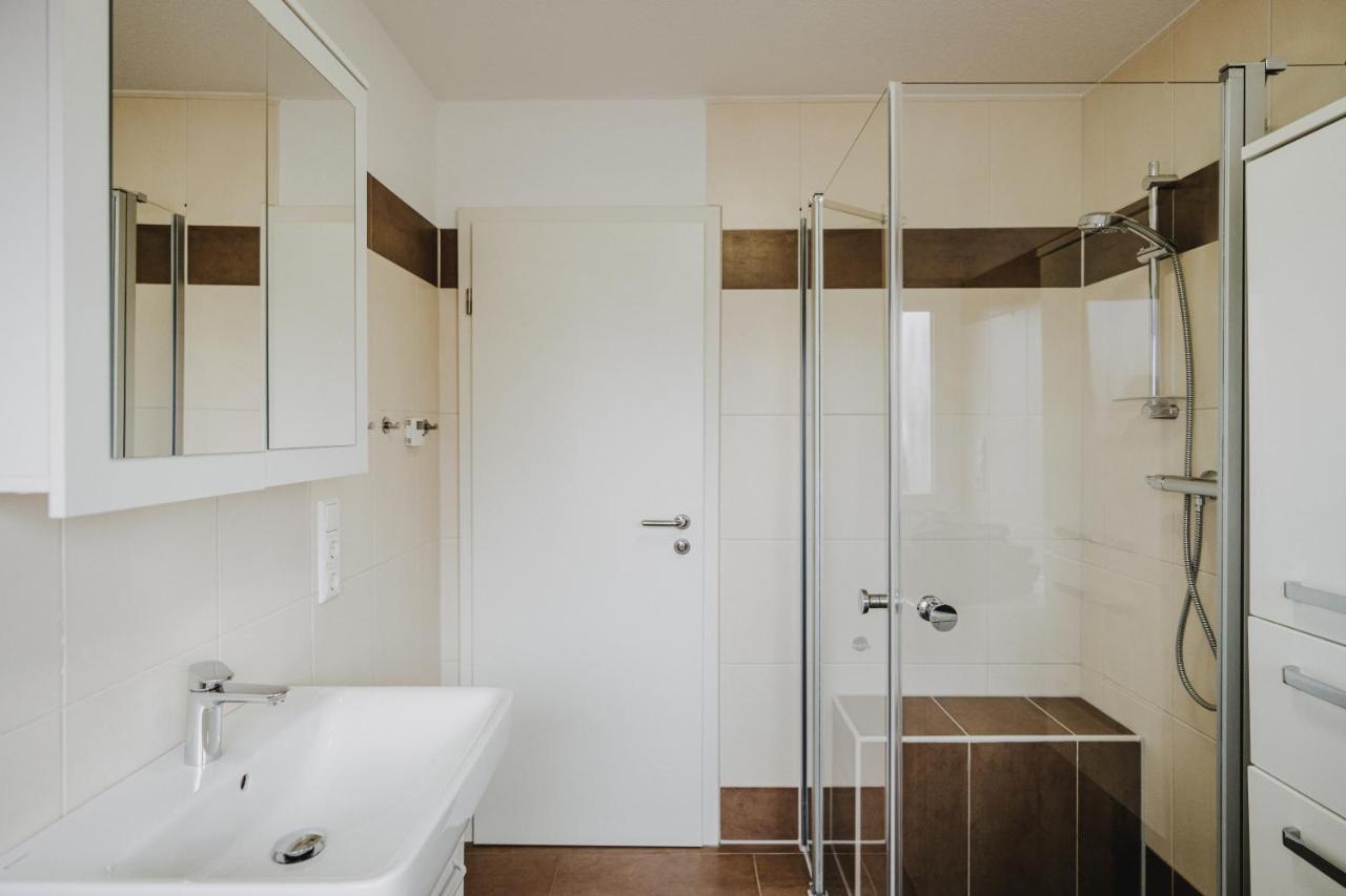Ferienwohnung Weidenblick Varel Ngoại thất bức ảnh