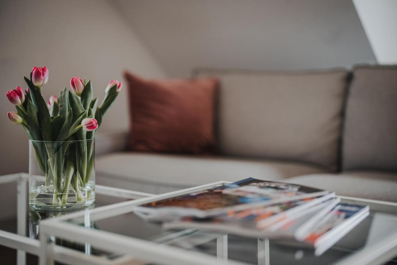 Ferienwohnung Weidenblick Varel Ngoại thất bức ảnh