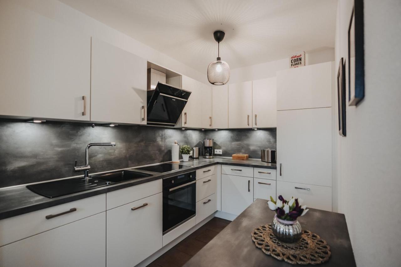 Ferienwohnung Weidenblick Varel Ngoại thất bức ảnh