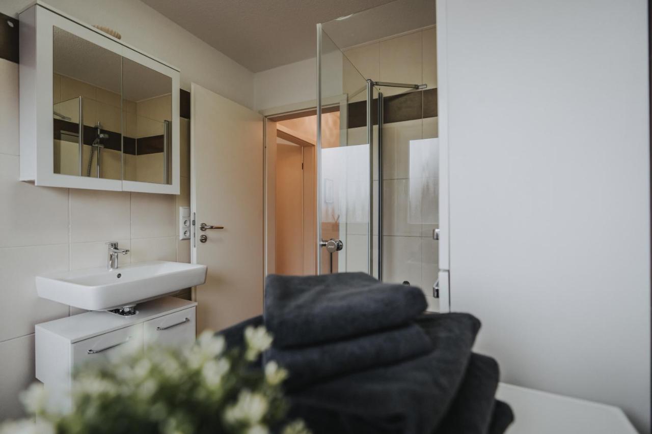 Ferienwohnung Weidenblick Varel Ngoại thất bức ảnh