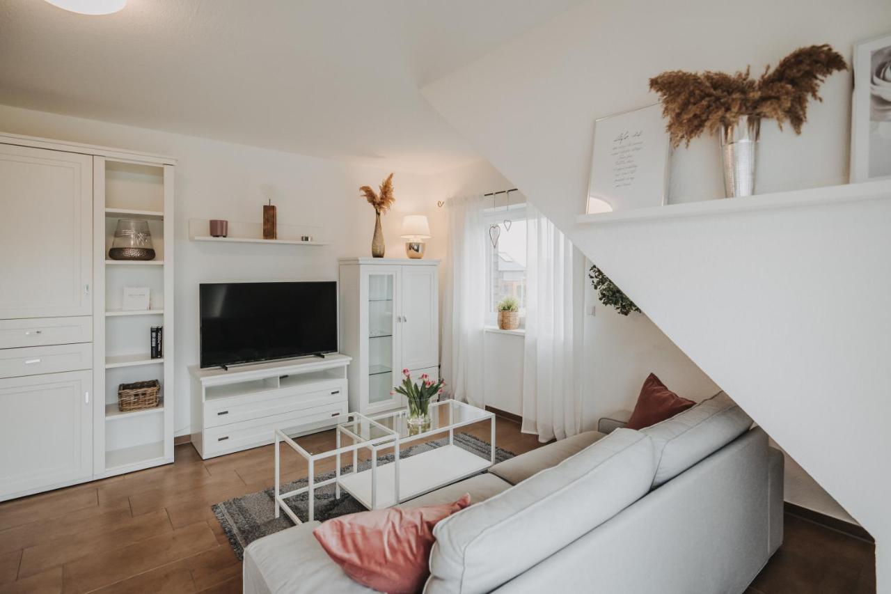 Ferienwohnung Weidenblick Varel Ngoại thất bức ảnh
