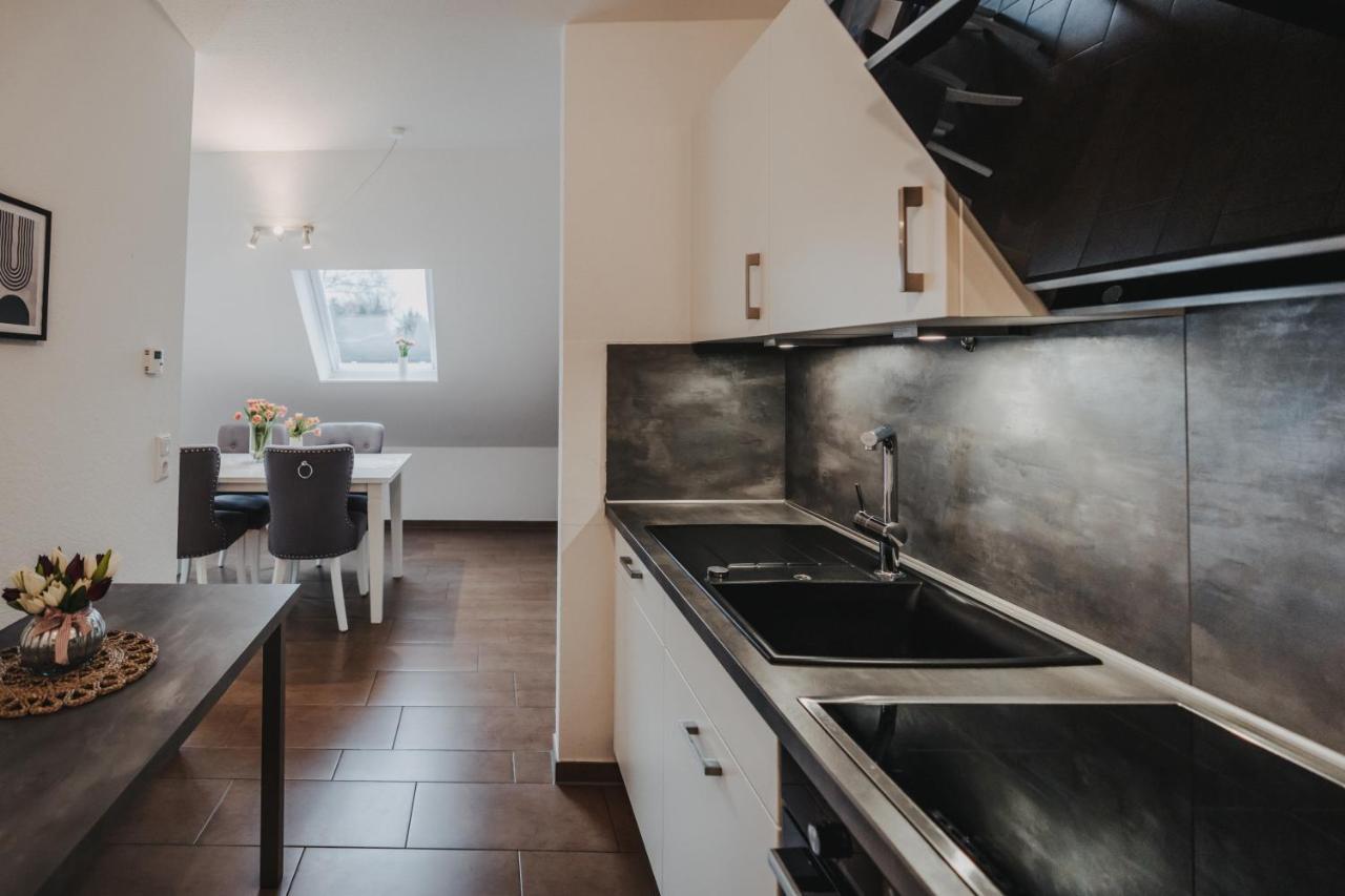 Ferienwohnung Weidenblick Varel Ngoại thất bức ảnh