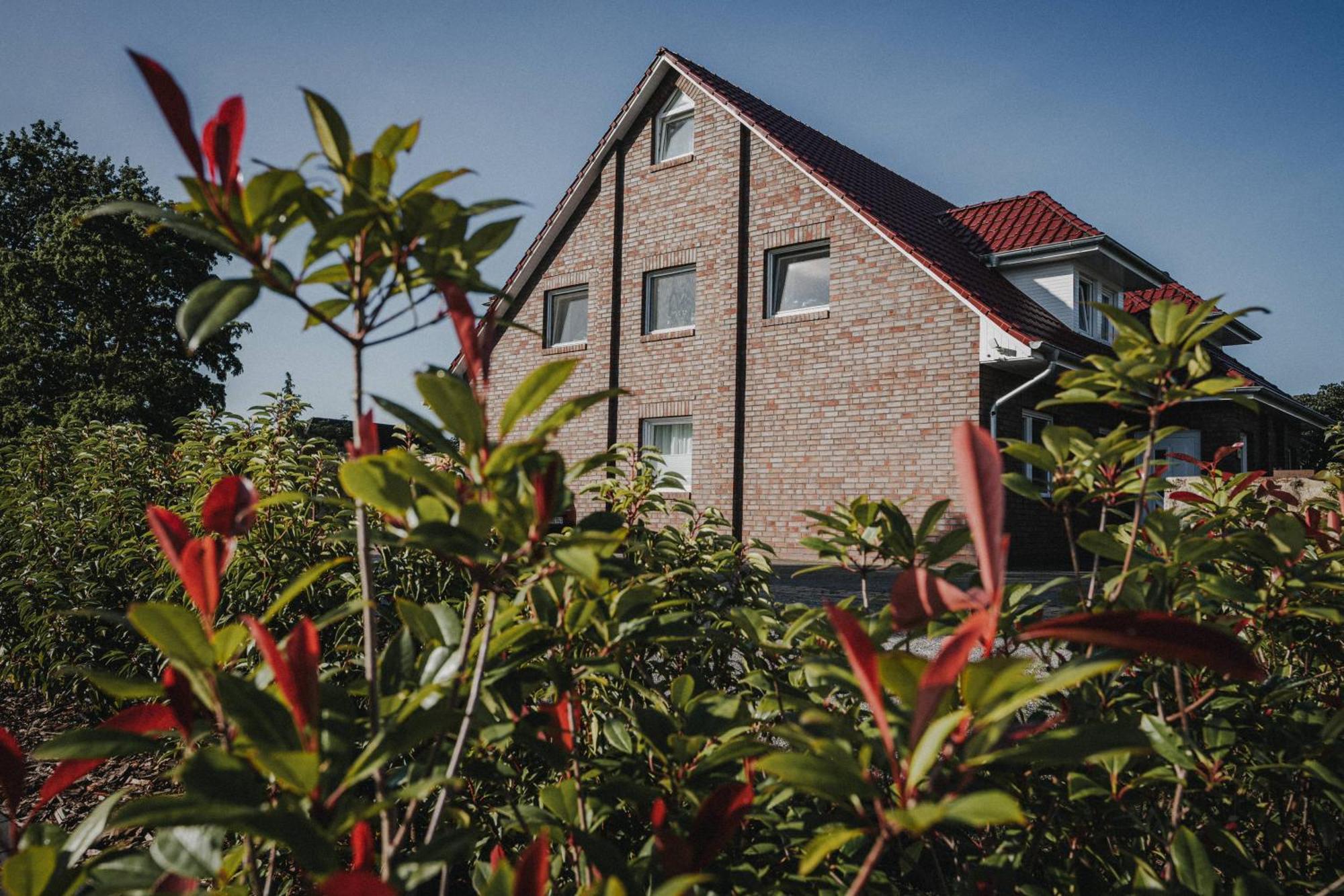 Ferienwohnung Weidenblick Varel Ngoại thất bức ảnh