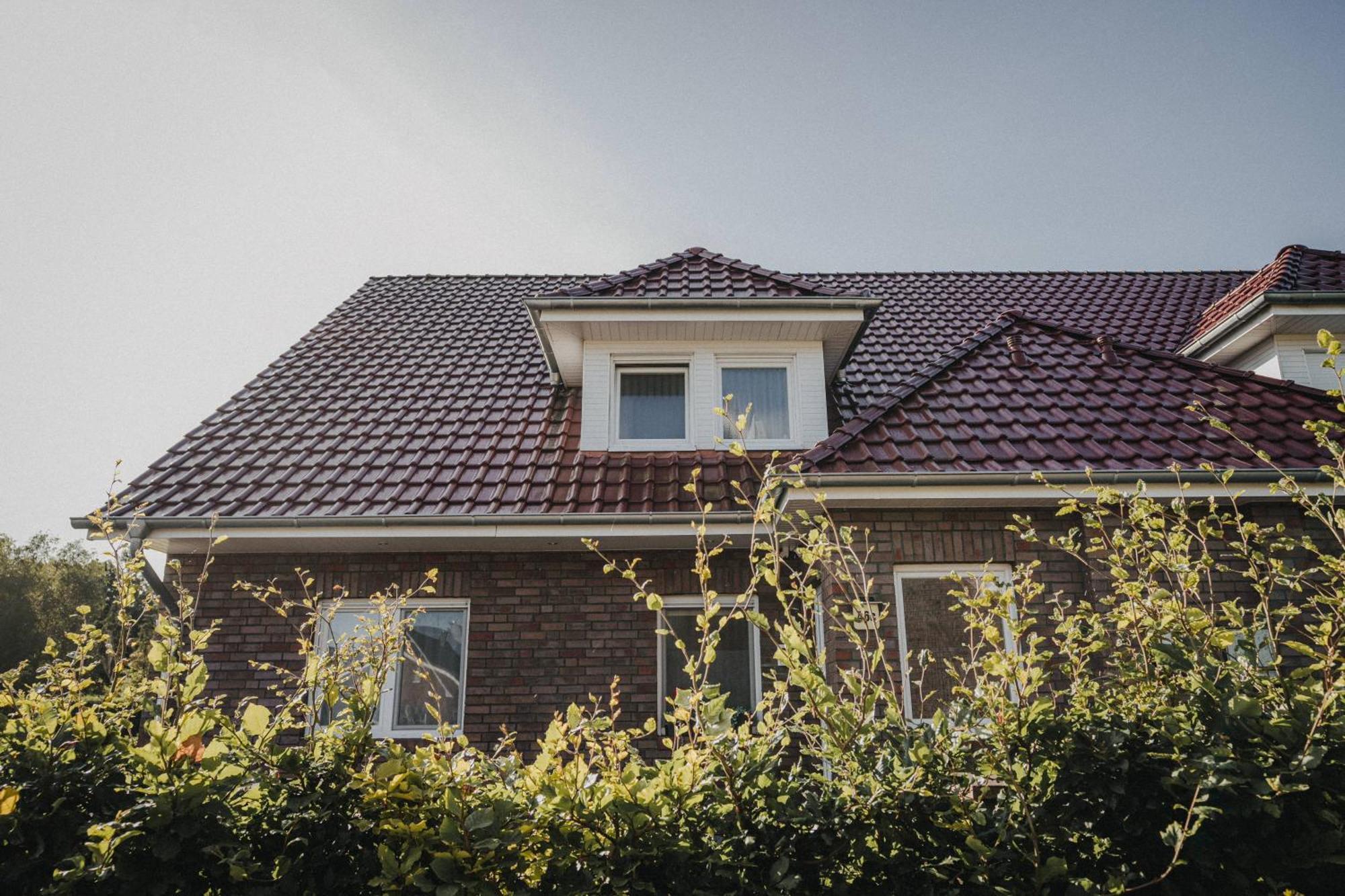 Ferienwohnung Weidenblick Varel Ngoại thất bức ảnh